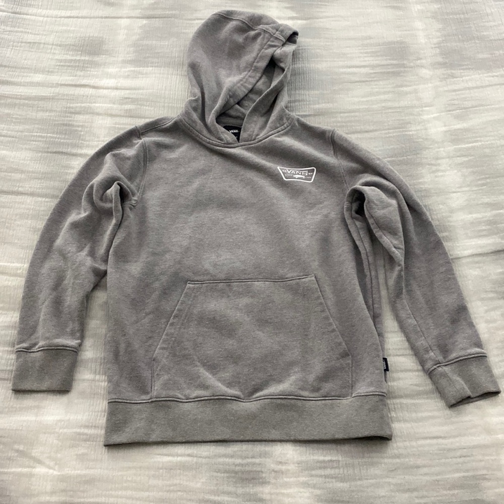 Vans Full Patched Hoodie